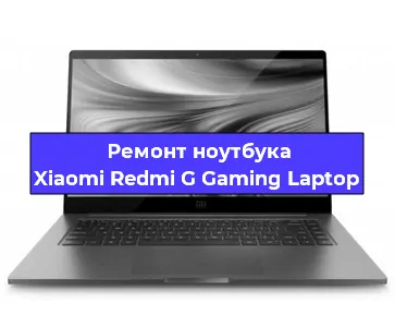 Замена usb разъема на ноутбуке Xiaomi Redmi G Gaming Laptop в Волгограде